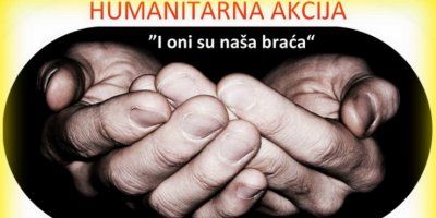 Humanitarna akcija: "I oni su naša braća"