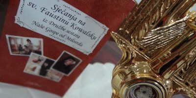 Predstavljena knjiga "Sjećanja na sv. Faustinu Kowalsku&ldquo;