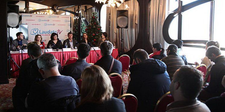 Laudato televizija &ndash; novi vjerski kanal počinje s emitiranjem