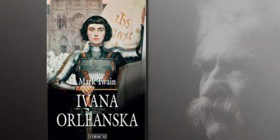 Predstavljen roman Marka Twaina "Ivana Orleanska"