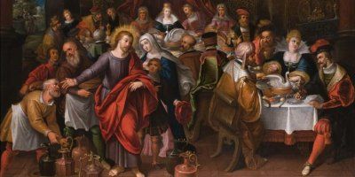 &bdquo;Kao Jedinorođenac od Oca pun milosti i istine&ldquo;