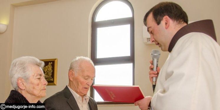 "Ljubav satkana u 60 godina braka"