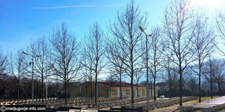 Prvi susret zajednice Vjera i svijetlo &bdquo;KRALJICA MIRA&ldquo; u Međugorju