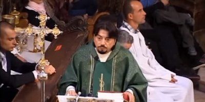 Vlč.Sudac -  'Vaša duhovna obnova  počinje u obitelji, tamo je vaš oltar'