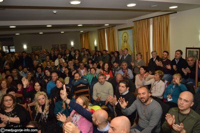 Gospino ukazanje Mirjani 2.2.2016