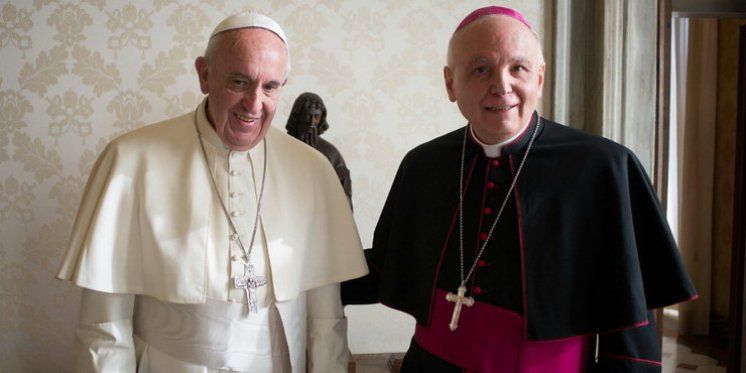 Apostolski nuncij u Republici Hrvatskoj nadbiskup Alessandro D'Errico: Svrha mješovite radne skupine nije ponovno suđenje bl. kardinalu Stepincu u Beogradu 