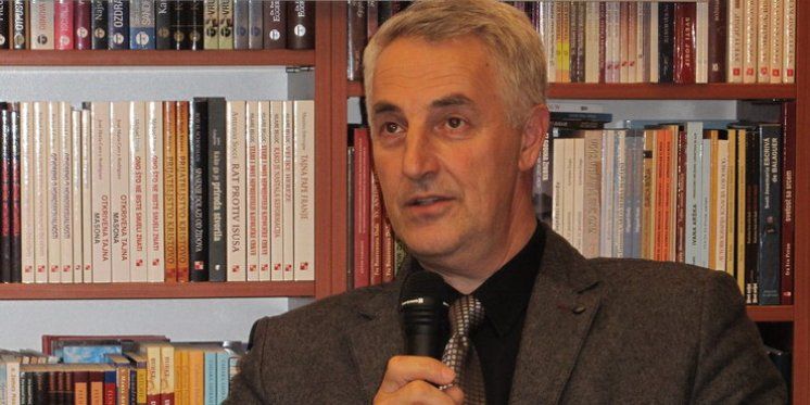 Branko Matulić gost Verbumova "Susreta s autorom" u Splitu u veljači