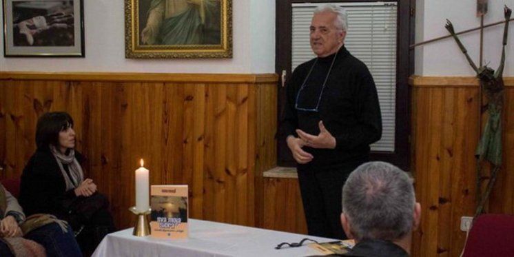 SVA MOJA SIDRA - IVICA URSIĆ &ndash; gost 1. Korizmene tribine u Gorici