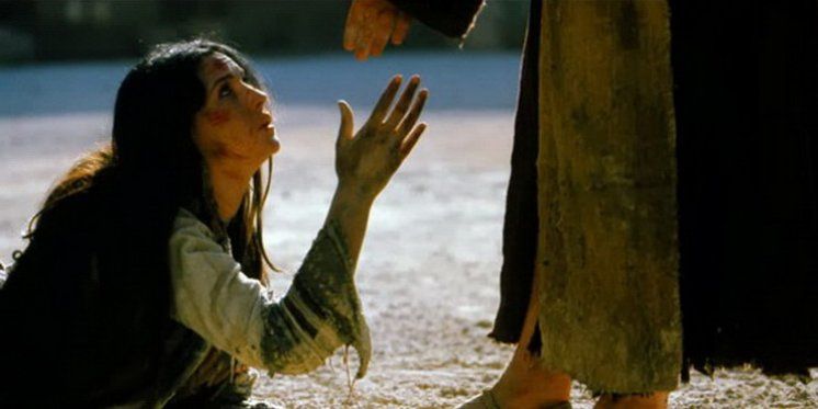 Zaljubljeni (Iv 8, 1 &ndash; 11)