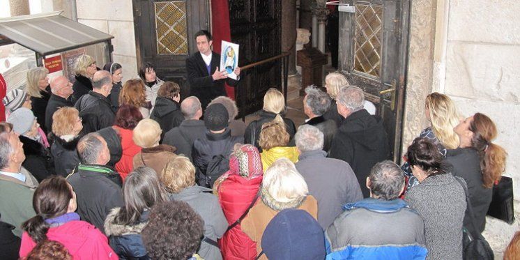 Znamenita Buvinina vrata u programu "Sveta vrata &ndash; vrata milosrđa" na "Danima kršćanske kulture" 