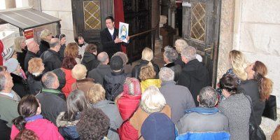 Znamenita Buvinina vrata u programu "Sveta vrata &ndash; vrata milosrđa" na "Danima kršćanske kulture" 