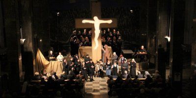 Impresivni oratorij "Zadnja postaja" izveden u programu manifestacije "Dani kršćanske kulture" u Splitu