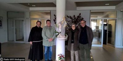 Međugorski hodočasnici: &bdquo;U Međugorju se osjeća mir i Gospina nazočnost&ldquo;