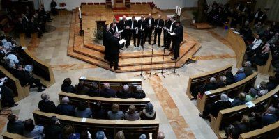 Smotrom pučkih korizmenih napjeva "Puče moj" i predstavljanjem CD-a "Puče moj 2015." zaključila glazbeni program manifestacije "Danima kršćanske kulture"