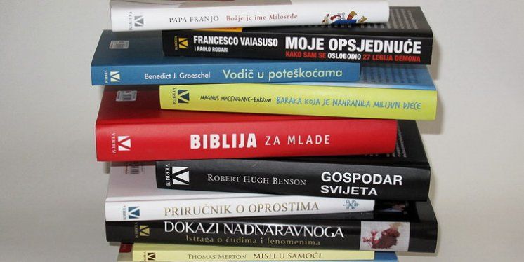 Papina knjiga "Božje je ime Milosrđe" najtraženija knjiga