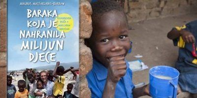 Predstavljanje knjige &ldquo;Baraka koja je nahranila milijun djece&rdquo; 13. travnja u Međugorju