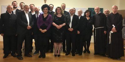 Izložba &bdquo;Hrvatski sveci i blaženici u našem narodu&ldquo; otvorena kod kapucina u zagrebačkoj Dubravi