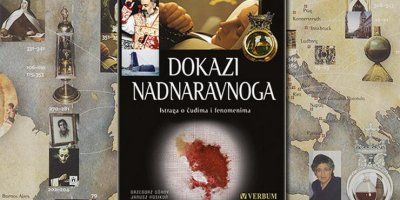 Predstavljena knjiga o čudima i fenomenima "Dokazi nadnaravnoga"