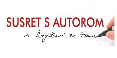 Jadranka Garmaz gošća Verbumova 50. "Susreta s autorom" 26. travnja u Splitu