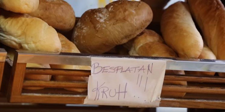 Gladna nahraniti' &ndash; četvrti od 14 djela milosrđa!