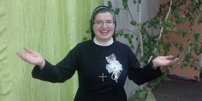 Časna Dijana Lončarek &ndash; najbolja pjevačica među redovnicama &ndash; položila doživotne zavjete