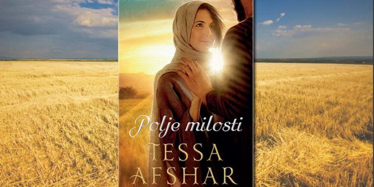 Predstavljena knjiga "Polje milosti", novi roman autorice hit-knjige "Biser u pijesku"