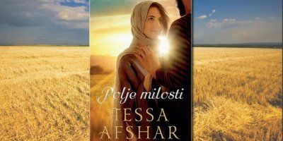 Predstavljena knjiga "Polje milosti", novi roman autorice hit-knjige "Biser u pijesku"