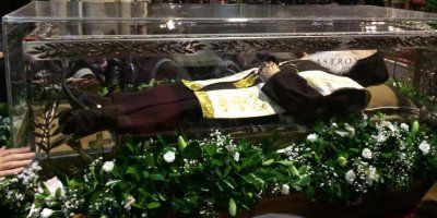 Fra Mario Knezović: Za koga je Sveti Leopold 'lešina'