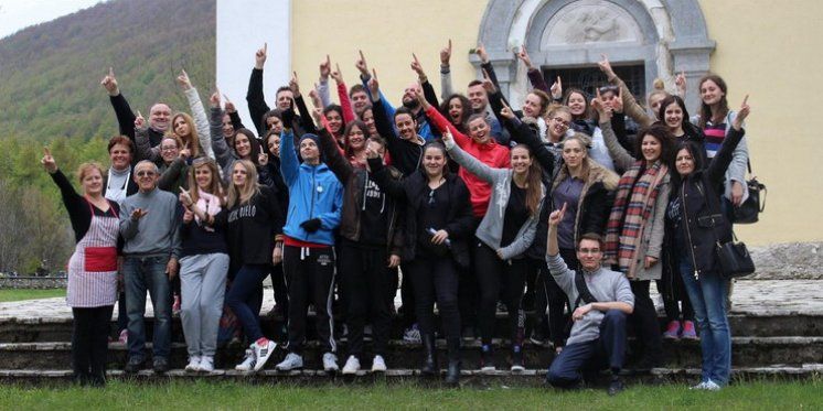 Večeras duhovni koncert "Vojske Kristove" na platou crkve sv. Ivana