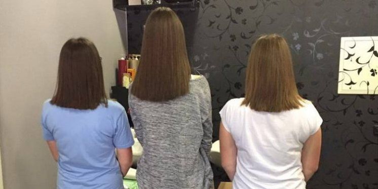 Uspješno završena akcija "Kosa ljubavi"