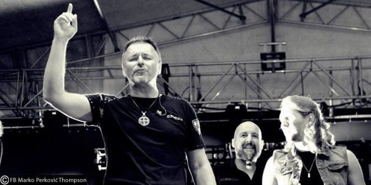 Humanitarni koncert Marka Perkovića Thompsona za biskupijsku zakladu &lsquo;Fra Bonifacije Ivan Pavletić&rsquo;