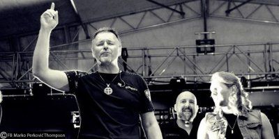 Humanitarni koncert Marka Perkovića Thompsona za biskupijsku zakladu &lsquo;Fra Bonifacije Ivan Pavletić&rsquo;