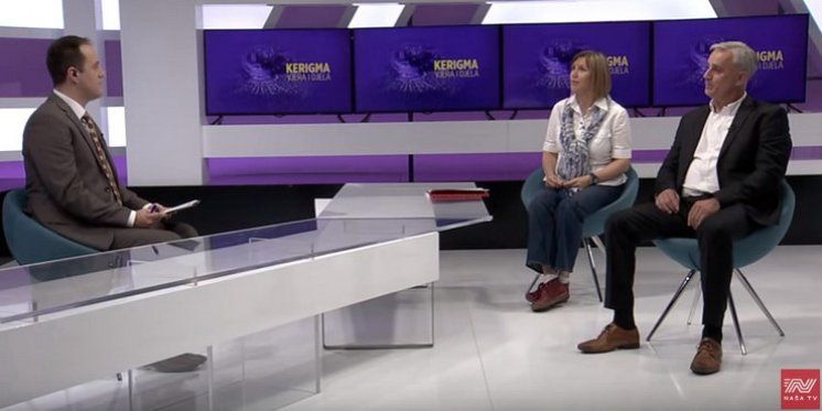 Novo izdanje emisije "Kerigma &ndash; Vjera i djela", 12. lipnja 2016.