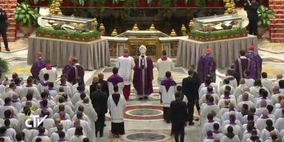 Predstavljanje dokumenta 'Crkva se pomlađuje'