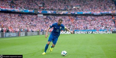 Povratak kapetana: "Dat ću sve od sebe kako bih postigao gol za svoga oca"