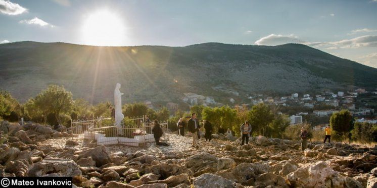 Un&rsquo;esperienza di conversione a Medjugorje