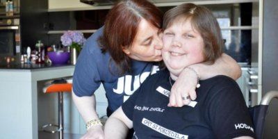 Ena Šarac: 'Ni tumor, ni sepse, ni dijabetes - ništa mi neće skinuti osmijeh s lica'