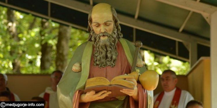 Kulturno povijesna manifestacija &ldquo;SA SVETIM JAKOVOM"