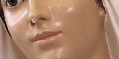 Proplakao Gospin kip u crkvi sv. Jakova u 'malom Međugorju'