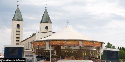 Tutto &egrave; pronto per l&rsquo;inizio del Ventisettesimo Incontro Internazionale di Preghiera dei Giovani