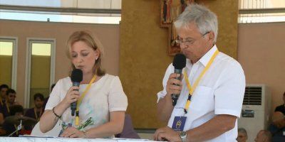 Svjedočanstvo dr. Cs&oacute;kay Andr&aacute;s na 27. Festivalu mladih