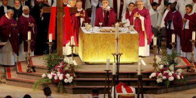 Ispraćaj ubijenog francuskog svećenika-Jacquesove posljednje riječi bile su &lsquo;Odstupi sotono&rsquo;