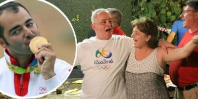 MAJKA MARIJA: &ldquo;U nedjelju nakon mise svima sam rekla &lsquo;Moj Josip osvaja zlato za Hrvatsku!&rdquo;