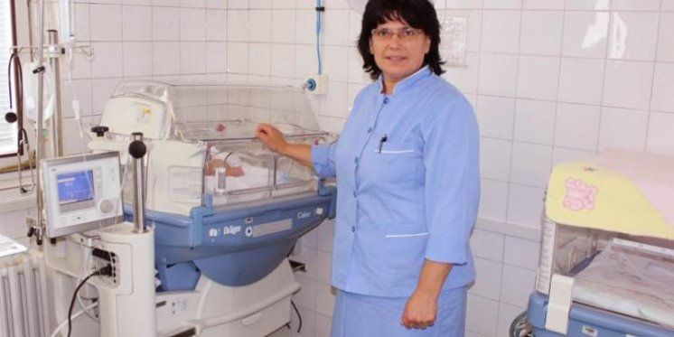  "Kad u nečijim očima vidite suze sreće jer ste mu pomogli, trud koji ste uložili vraća vam se trostruko" - Željka Pijević