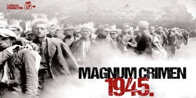 ''MAGNUM CRIMEN 1945.'' u Vodicama