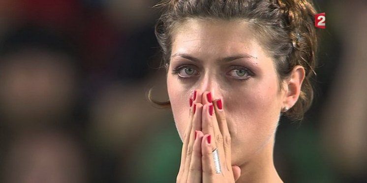 BLANKA JE UVIJEK BILA POSEBNA 'Ovo je moja medalja za hrabrost, moja najbolnija medalja'