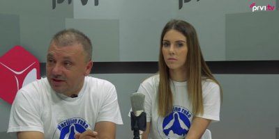 Ispovjedaonica svijeta: Udrugu "Marijine ruke" predstavili Jakov Čolo i Ana Dugandžić