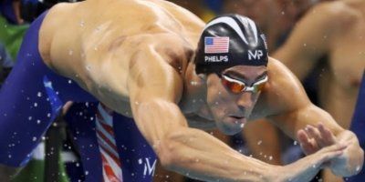 Svrhovit život spasio ga od samoubojstva "Bio sam olupina" - Phelps.