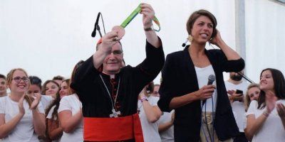 Blanka poklonila olimpijsku medalju Svetištu: " Sada skačem za Gospodina"