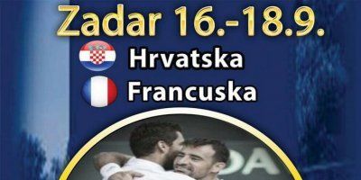 Podržimo Marina Čilića i Ivana Dodiga u Davis Cupu protiv Francuske